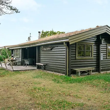 Gorjan - 300m From The Sea By Interhome Laeso